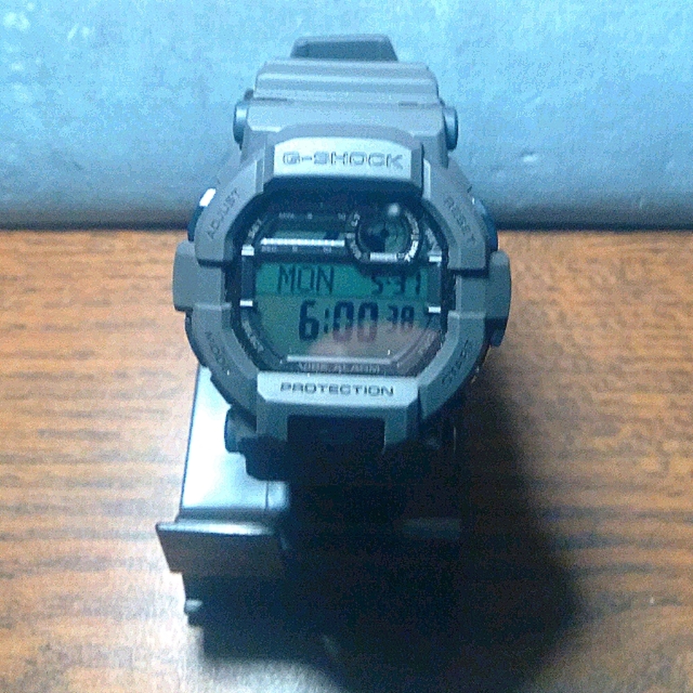 Casio G-Shock Watch
